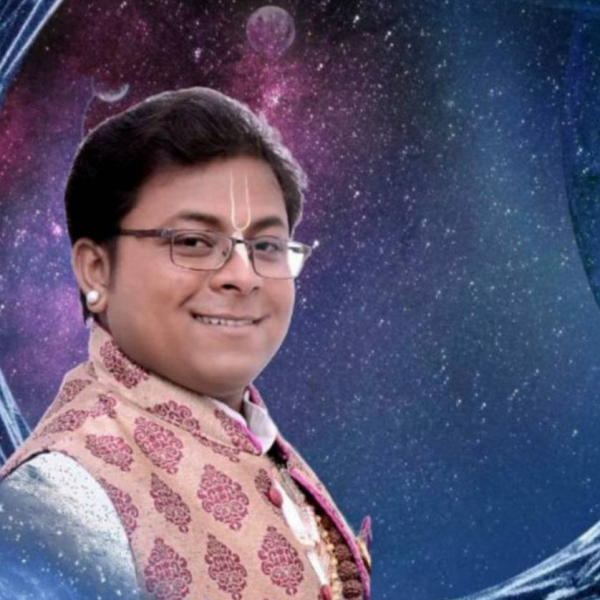 Ghanshyam Krishna Chatterjee